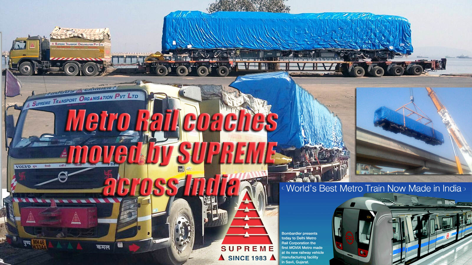 AIR SUSPENSION TRANSPORT INDIA AIR RIDER CARGO TRUCK SUPREME TRANSPORT AMMEET KAMAL AGARWAL (3)